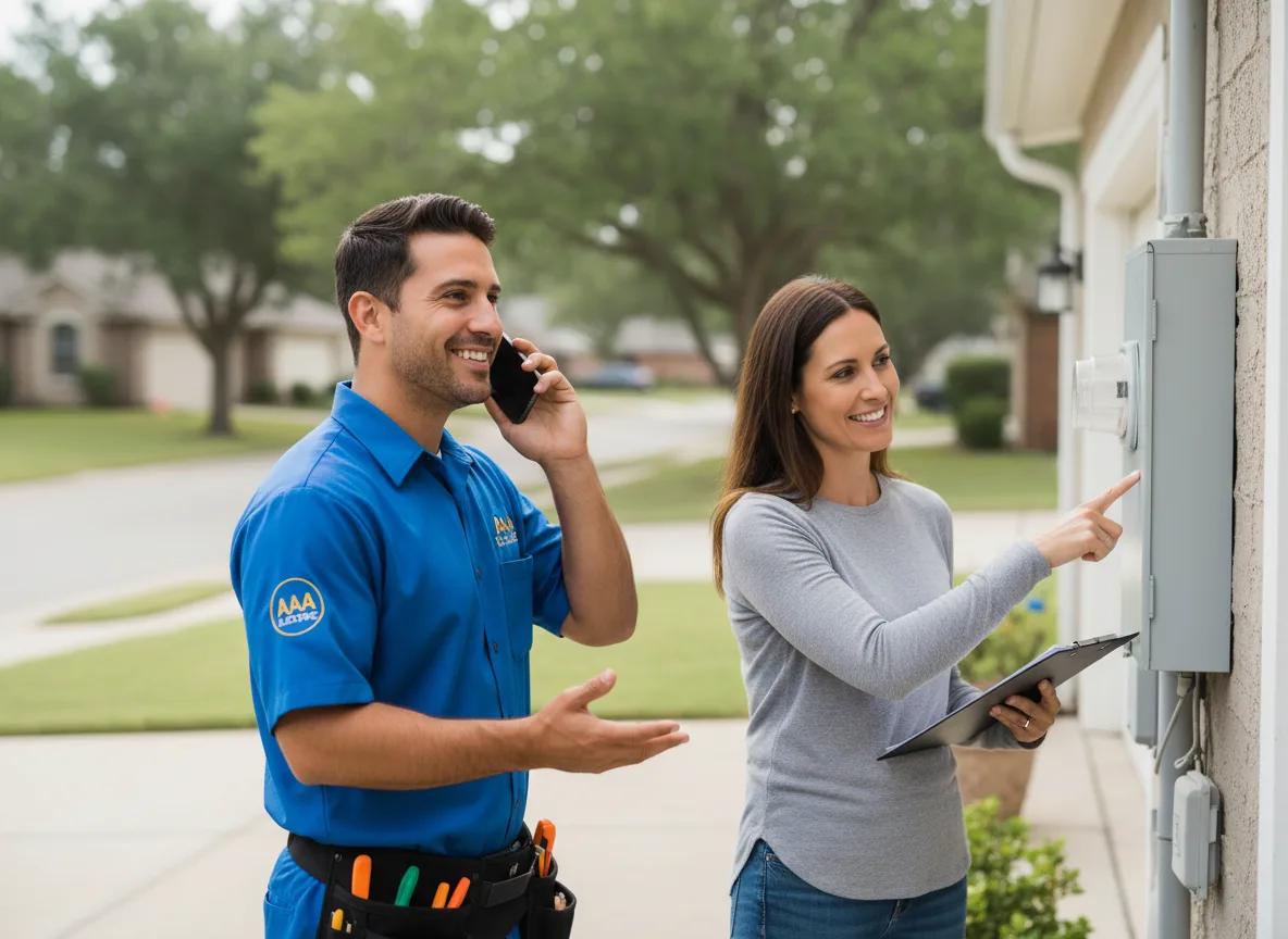 Electrical Repair Bokoshe, OK FAQs